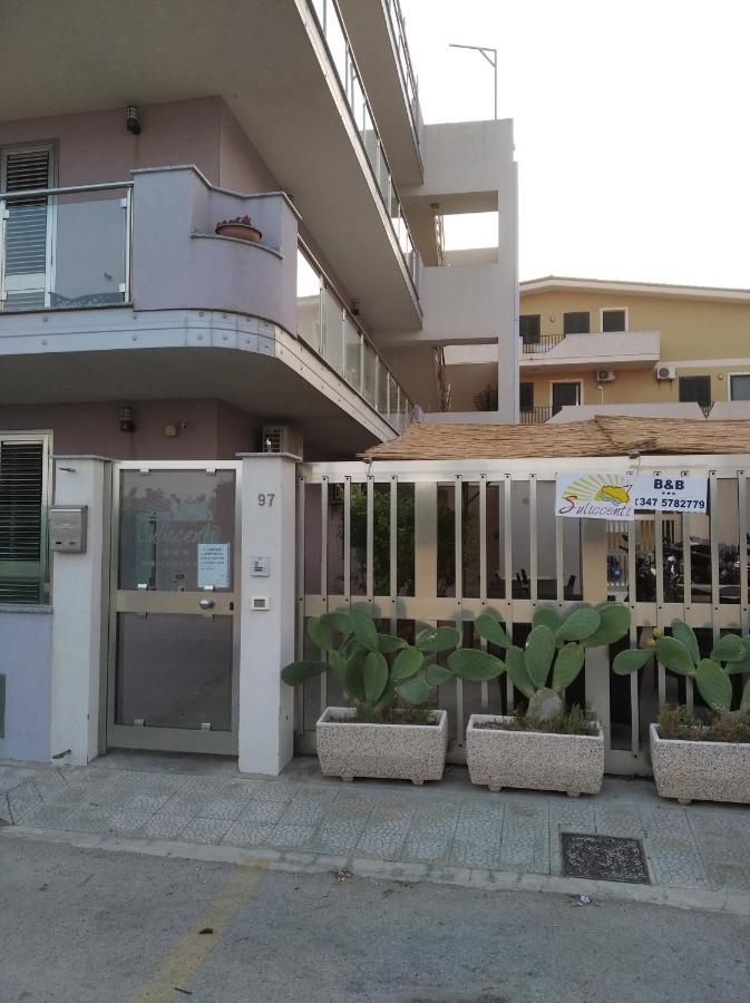 Suliccenti B&B Marzamemi Buitenkant foto