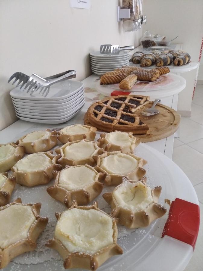 Suliccenti B&B Marzamemi Buitenkant foto