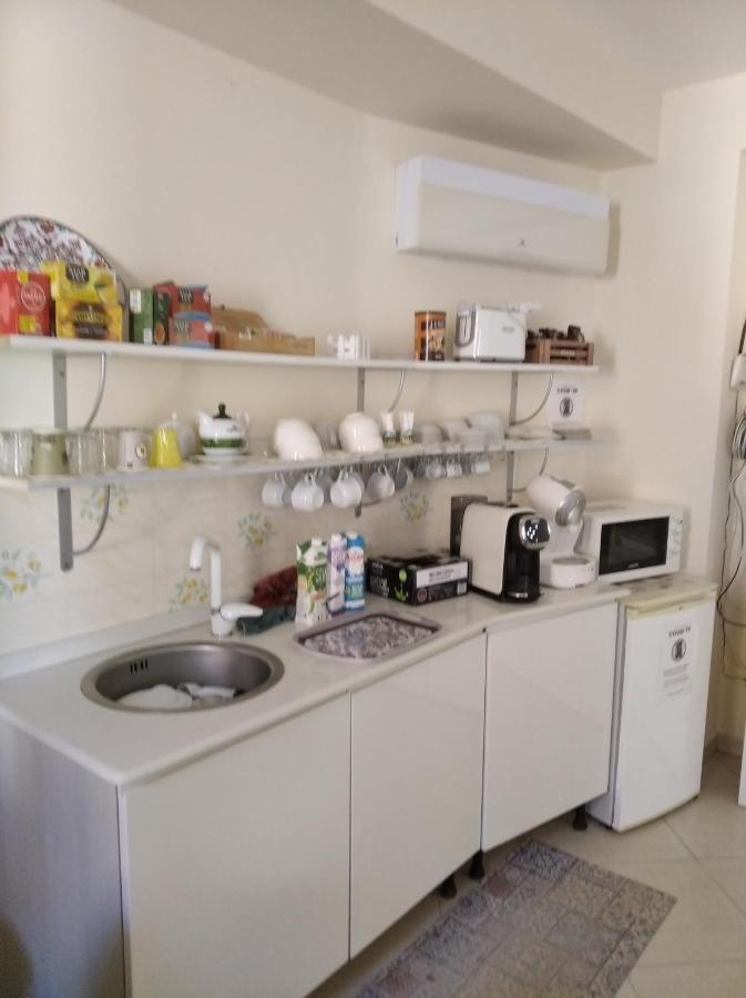 Suliccenti B&B Marzamemi Buitenkant foto