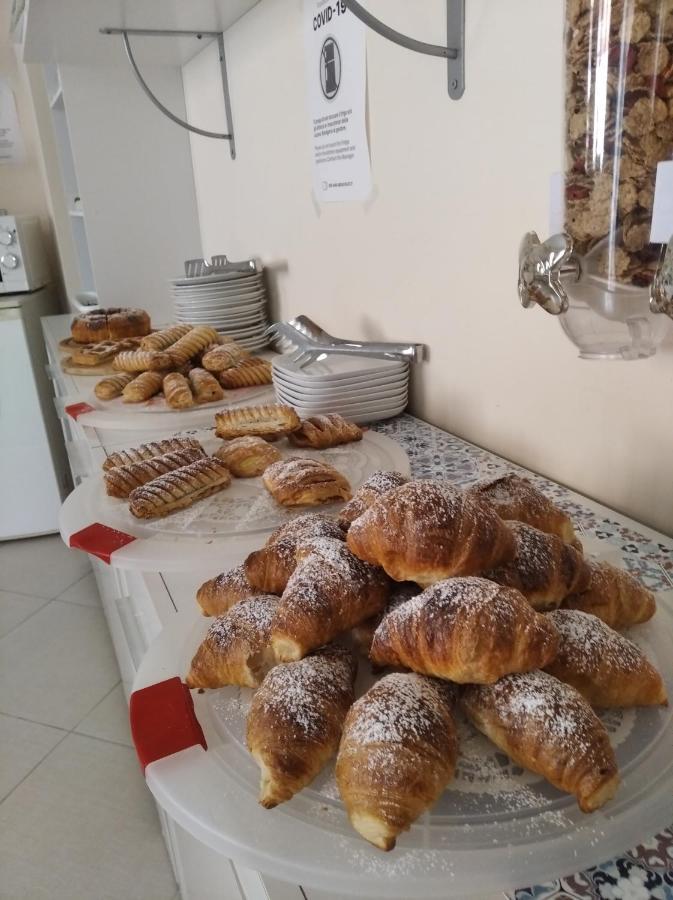Suliccenti B&B Marzamemi Buitenkant foto
