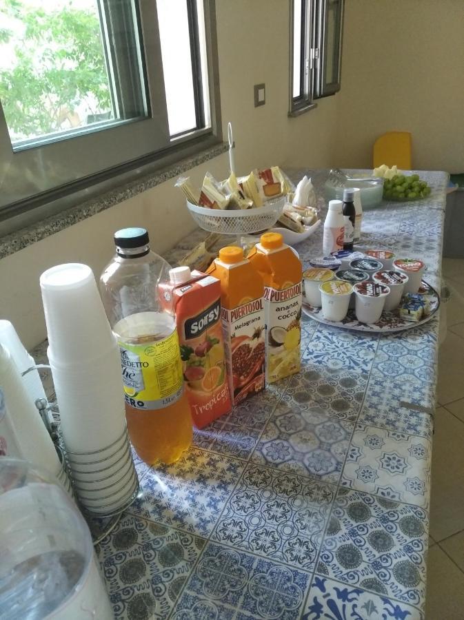 Suliccenti B&B Marzamemi Buitenkant foto