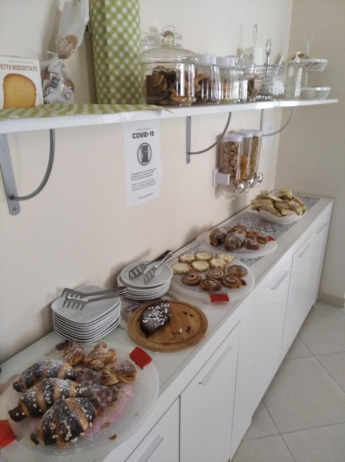 Suliccenti B&B Marzamemi Buitenkant foto