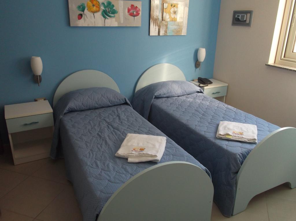 Suliccenti B&B Marzamemi Buitenkant foto