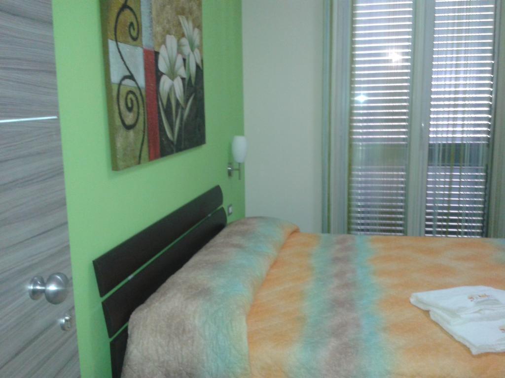 Suliccenti B&B Marzamemi Buitenkant foto