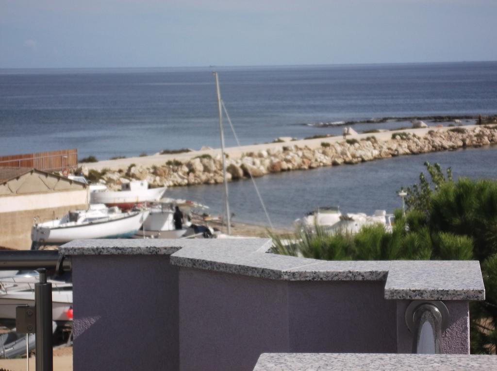 Suliccenti B&B Marzamemi Buitenkant foto