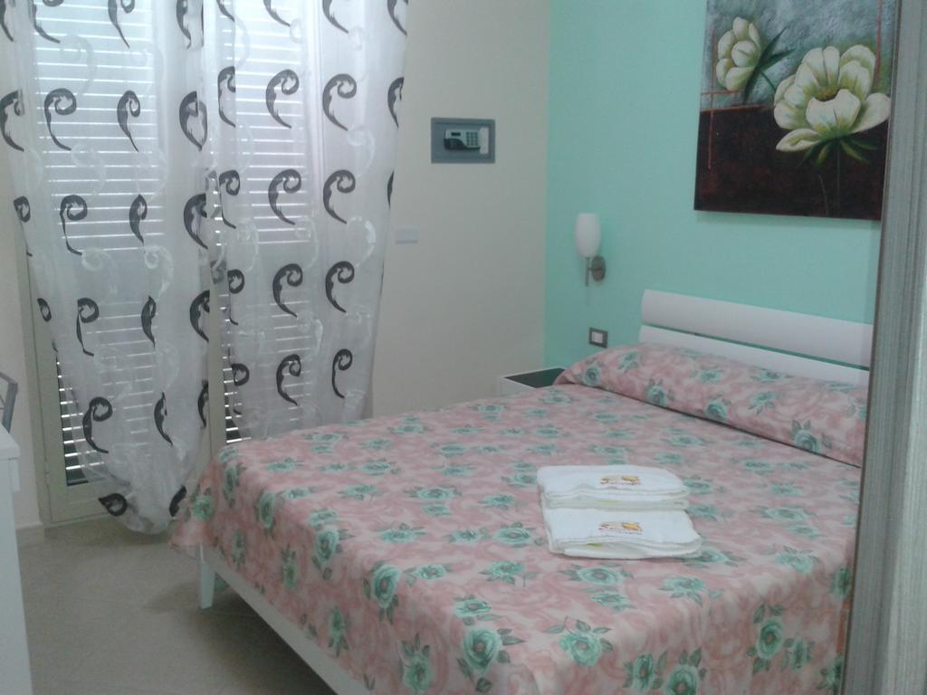 Suliccenti B&B Marzamemi Kamer foto